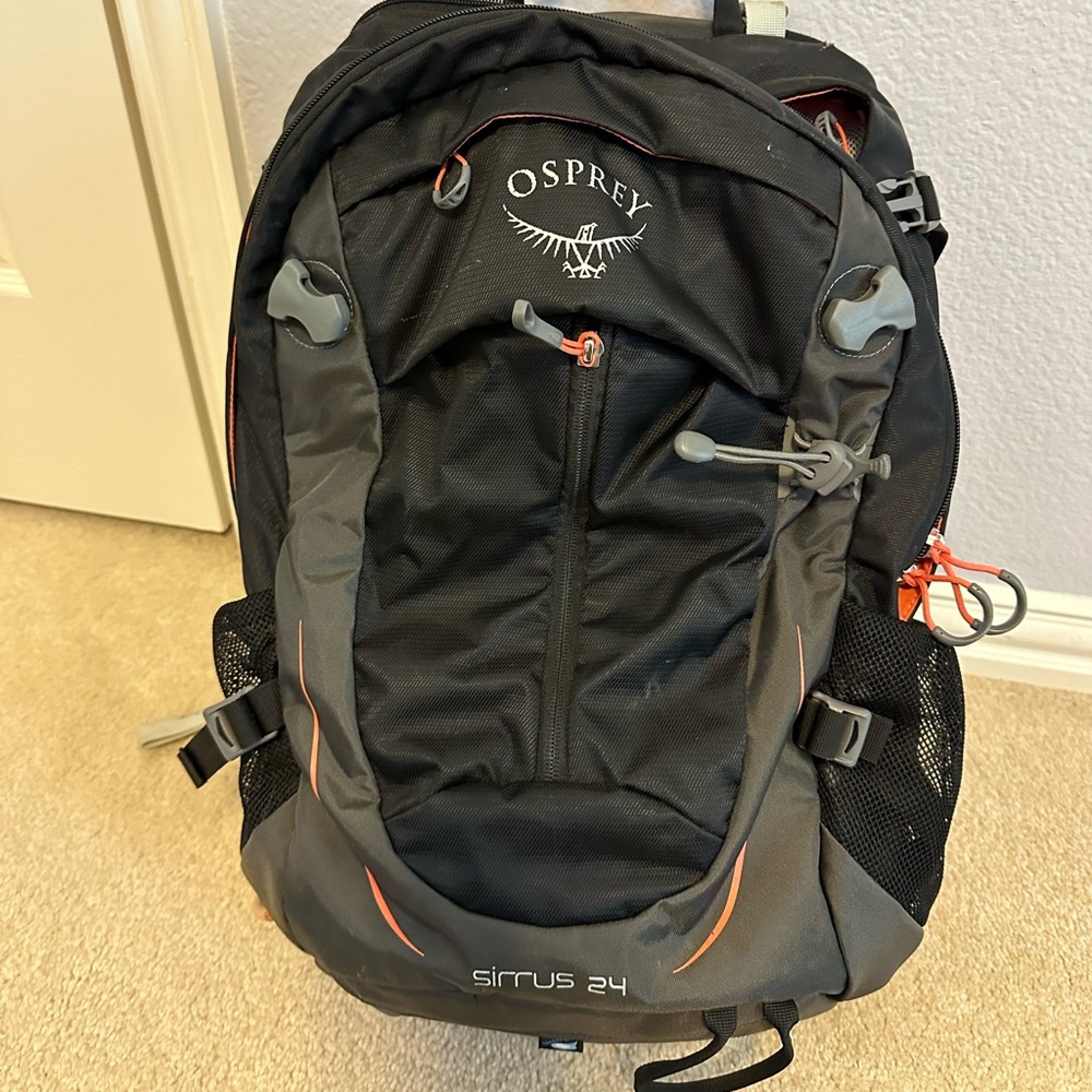 Osprey Sirrus 24 hiking pack